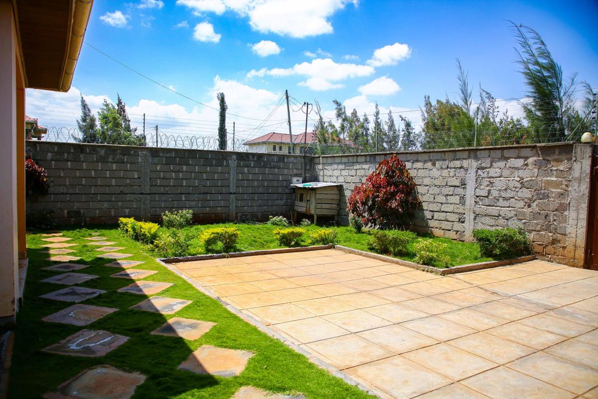 4 Bed House with En Suite in Syokimau - 16