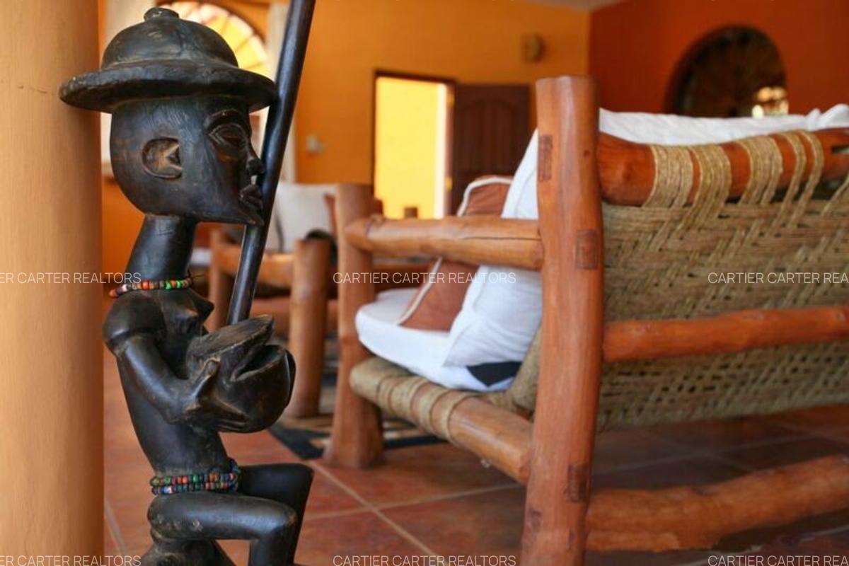 6 Bed Villa with Swimming Pool in Diani - 13