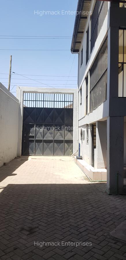8,000 ft² Warehouse with Service Charge Included at Lunga Lunga Road - 7