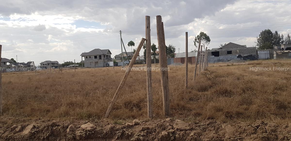 5,000 ft² Residential Land at Airport Road - 7