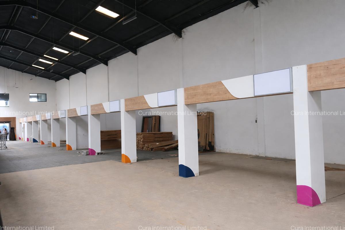 17,000 ft² Warehouse in Mombasa Road - 1