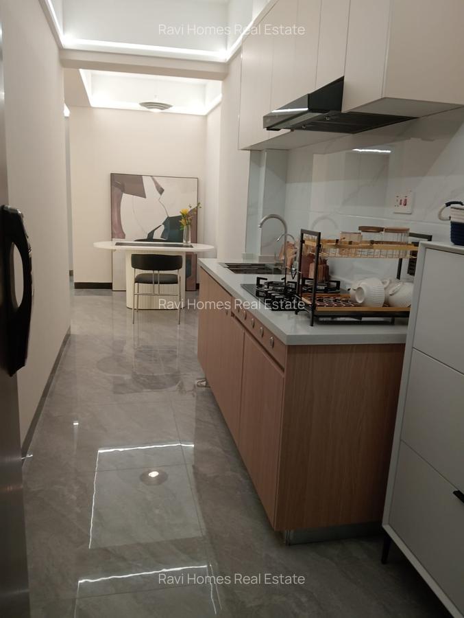 1 Bed Apartment with En Suite in Kilimani - 1