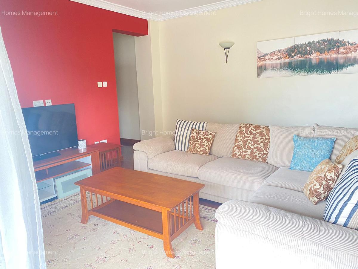 Furnished 2 Bed Apartment with En Suite in Kilimani - 18