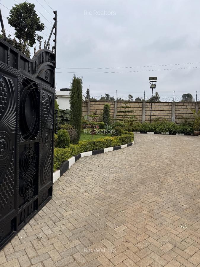 4 Bed House with En Suite at Limuru - 8