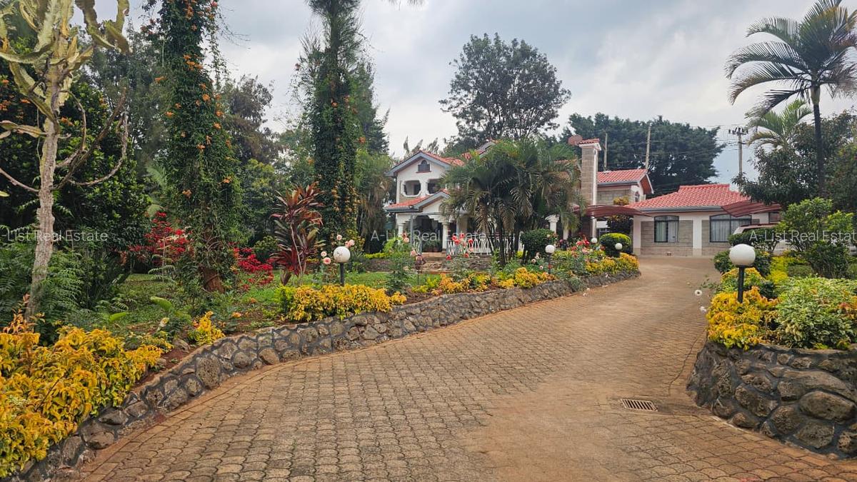 1 Bed House with En Suite at Runda Ruaka Rd - 1