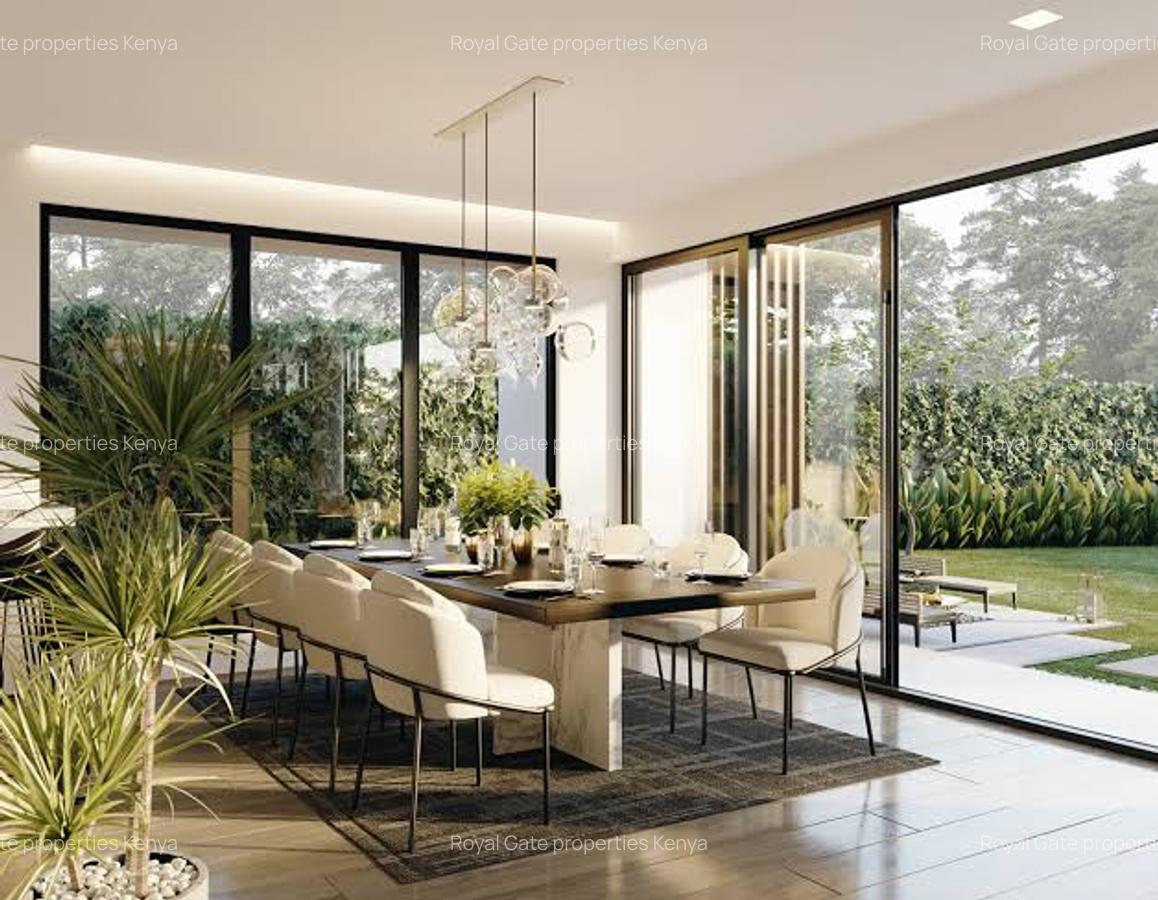 5 Bed Townhouse with En Suite at Jacarandaavenue - 3