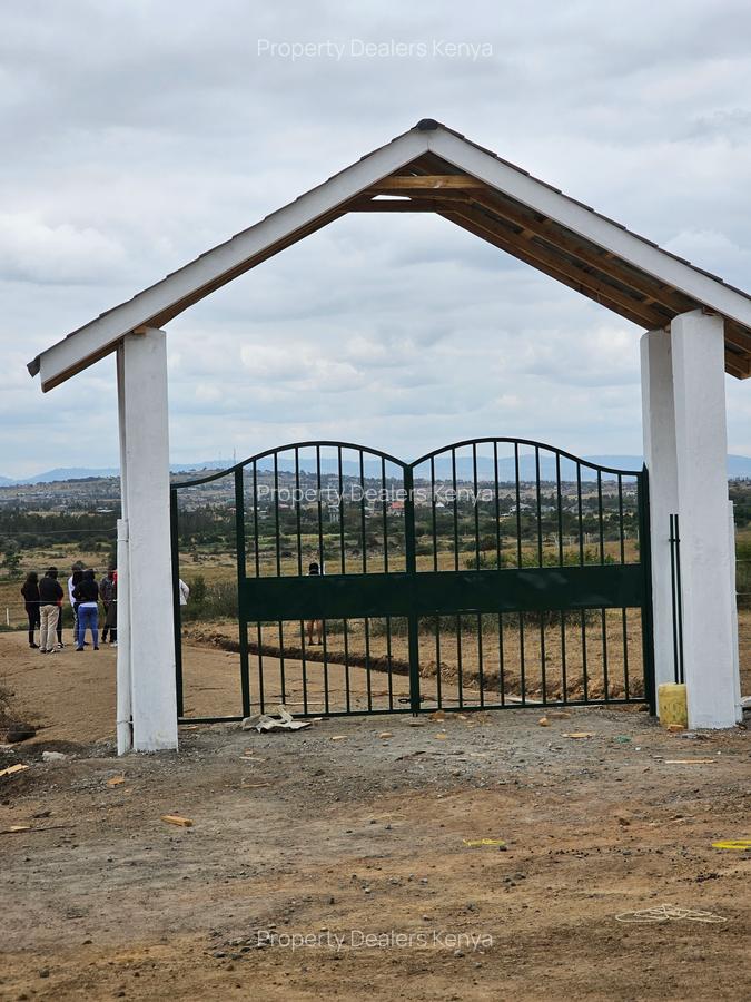 505 m² Land at Ruiru - 9