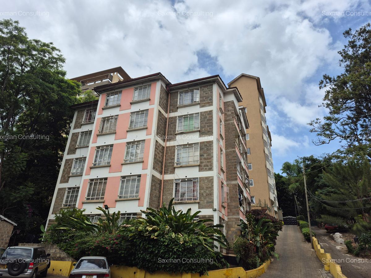 Land in Rhapta Road - 1