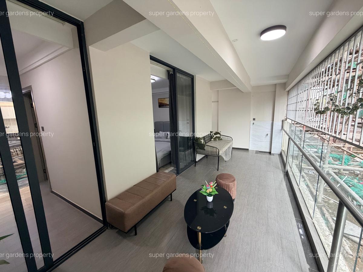 Serviced 2 Bed Apartment with En Suite at Wood Avenue - 2
