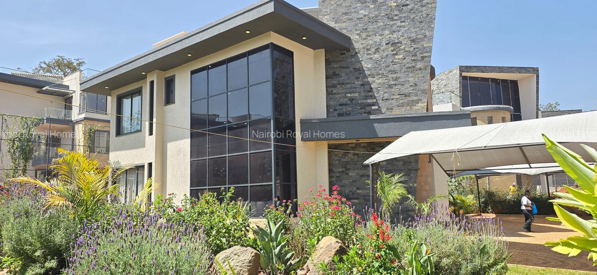 4 Bed House with En Suite at Loresho Ridge 99 - 3