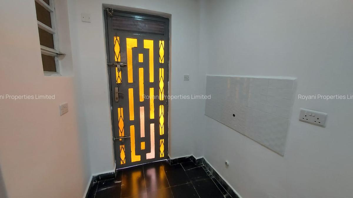 4 Bed Villa with En Suite at Kangoya - 16