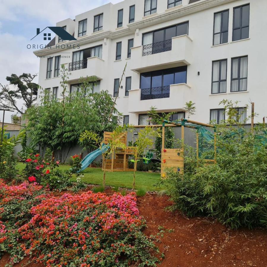 Furnished 2 Bed Apartment with En Suite at Kitisuru - 10