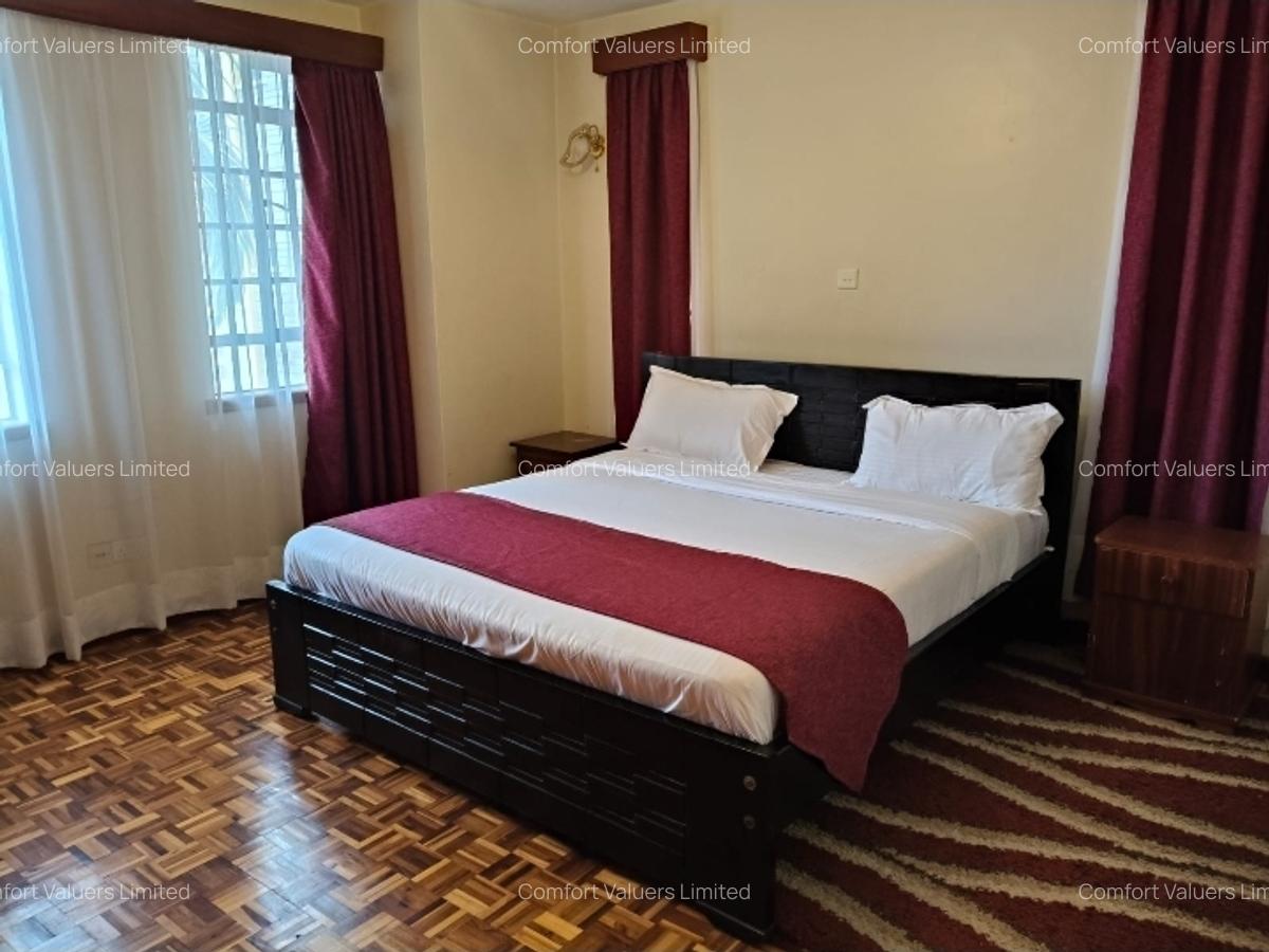 Serviced 3 Bed Apartment with En Suite at Kilimani - 5