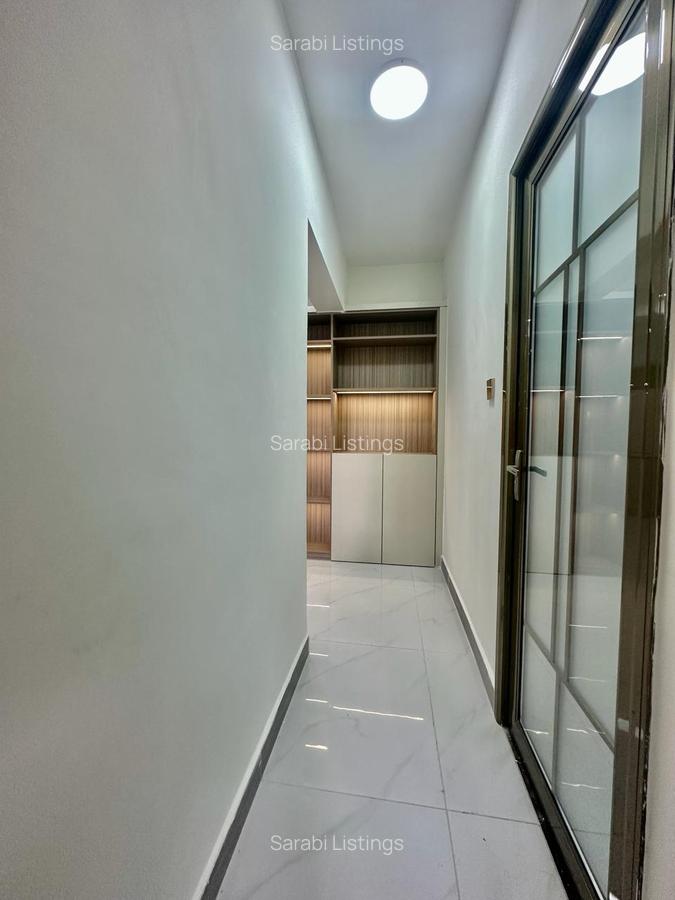 1 Bed Apartment with En Suite in Kilimani - 9