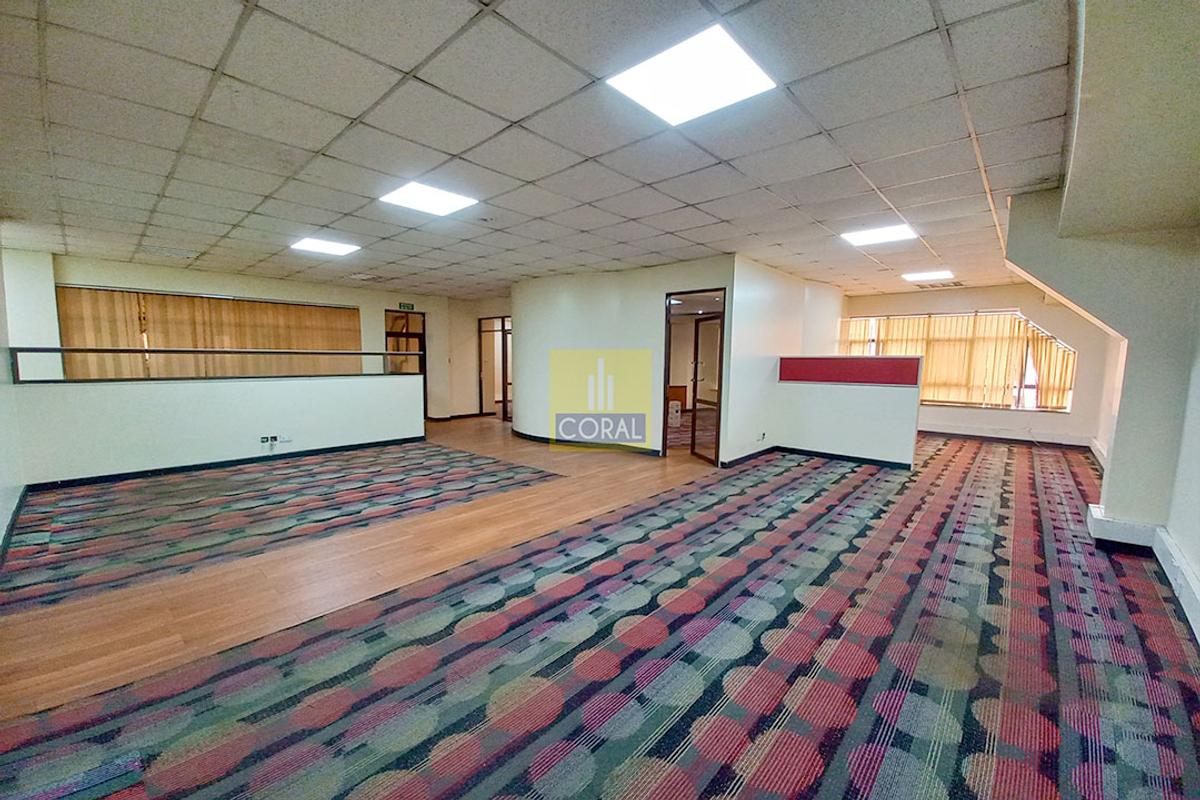 Office with Service Charge Included in Westlands Area - 4