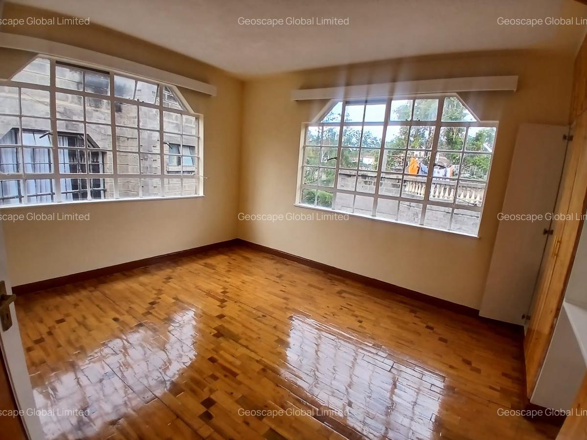 4 Bed House with En Suite in Kileleshwa - 4
