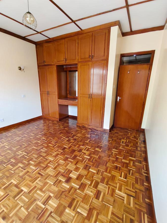 4 Bed Apartment with Borehole at Riverside Drive - 13