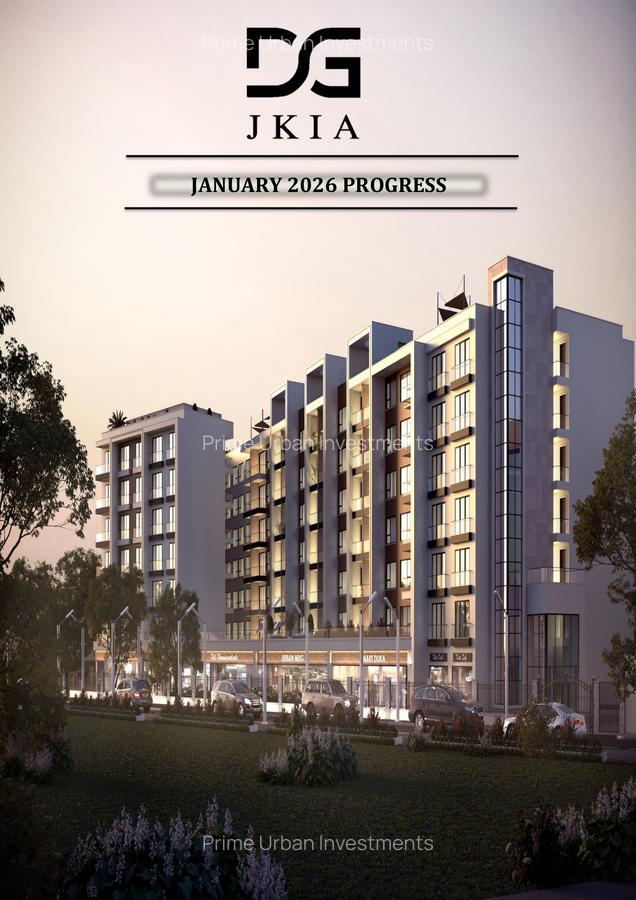 Serviced 1 Bed Apartment with En Suite at Mombasa Road Opposite Jkia - 16