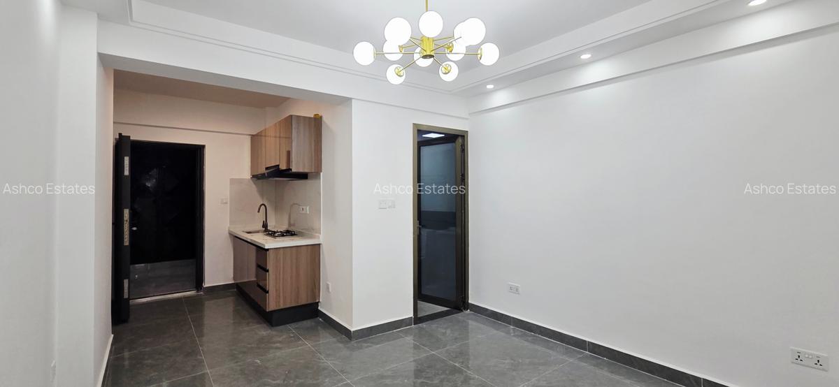 1 Bed Apartment with Gym in Riverside - 2