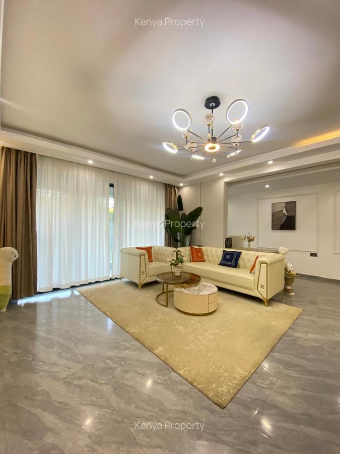 3 Bed Apartment with En Suite at Kileleshwa - 2