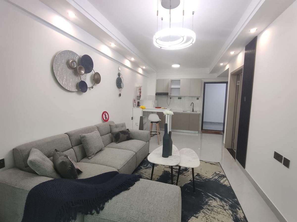 1 Bed Apartment with En Suite in Ngong Road - 1