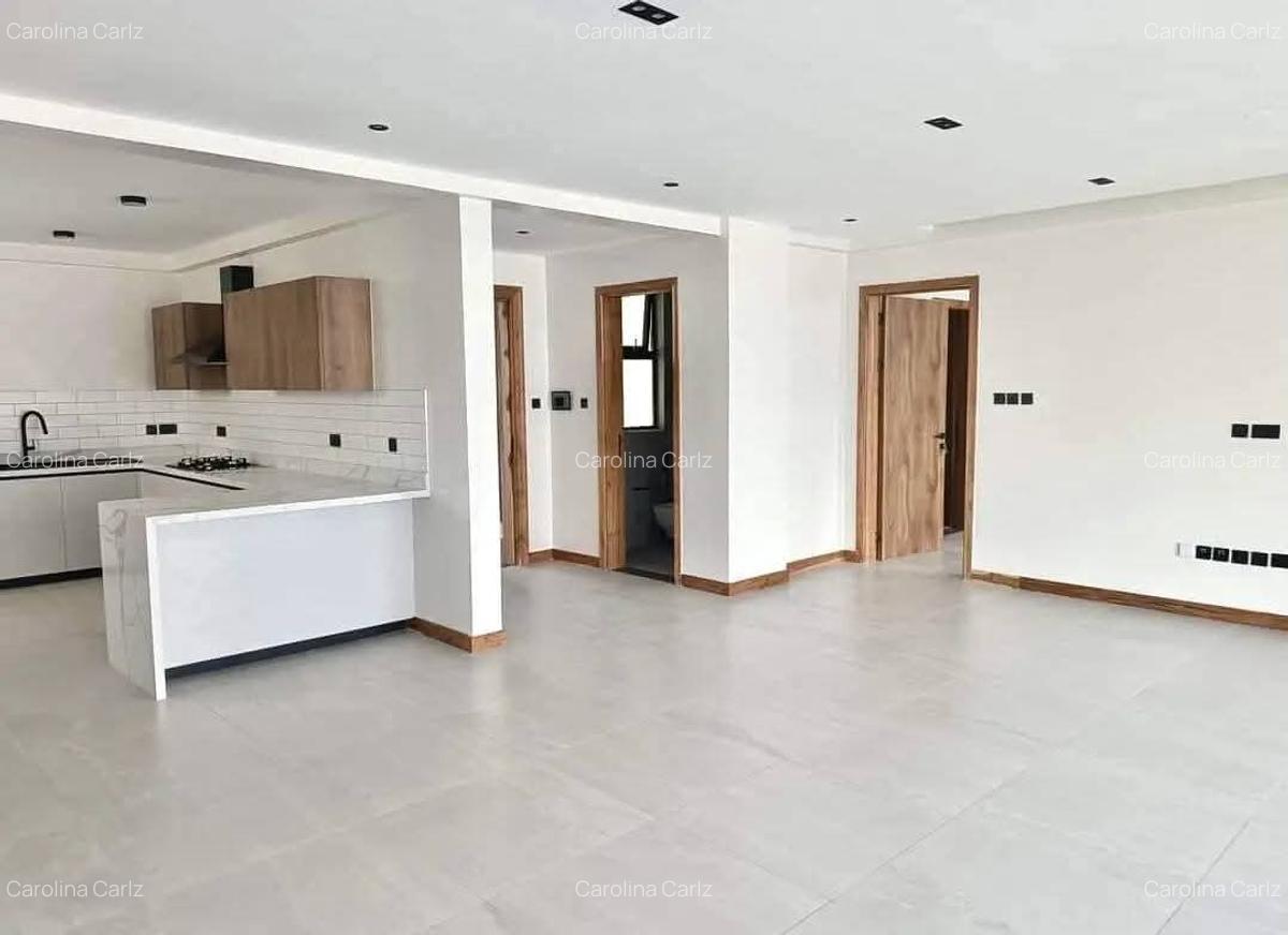 4 Bed Apartment with En Suite at Peponi Road - 4