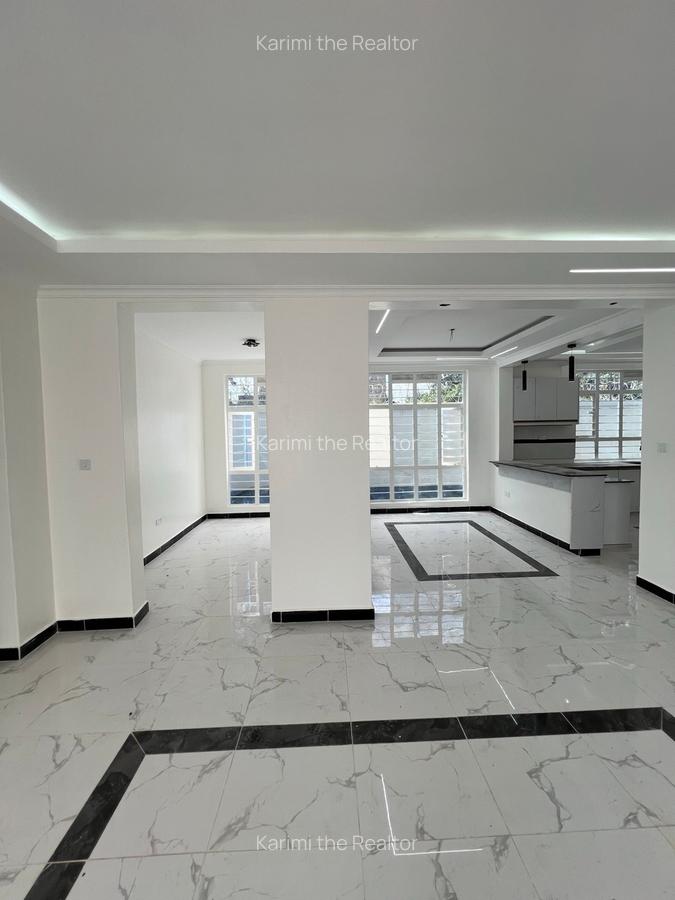 4 Bed House with En Suite in Ruiru - 8