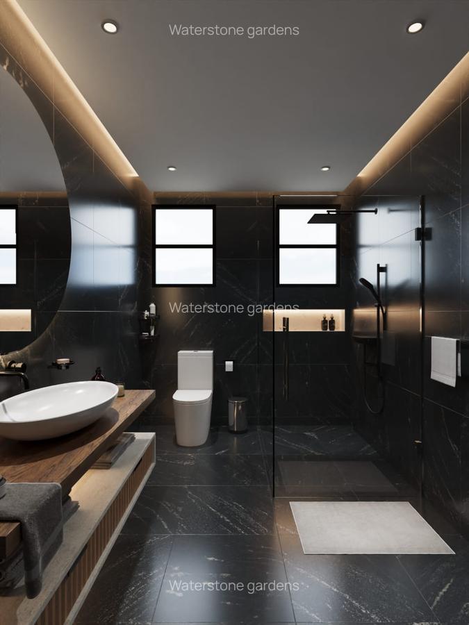 4 Bed Townhouse with En Suite at Gatongora - 8