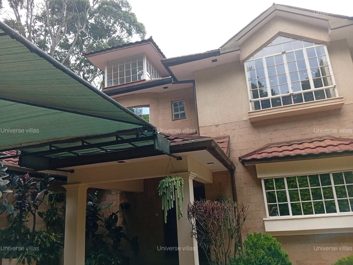 5 Bed Townhouse with En Suite at Karen - 10