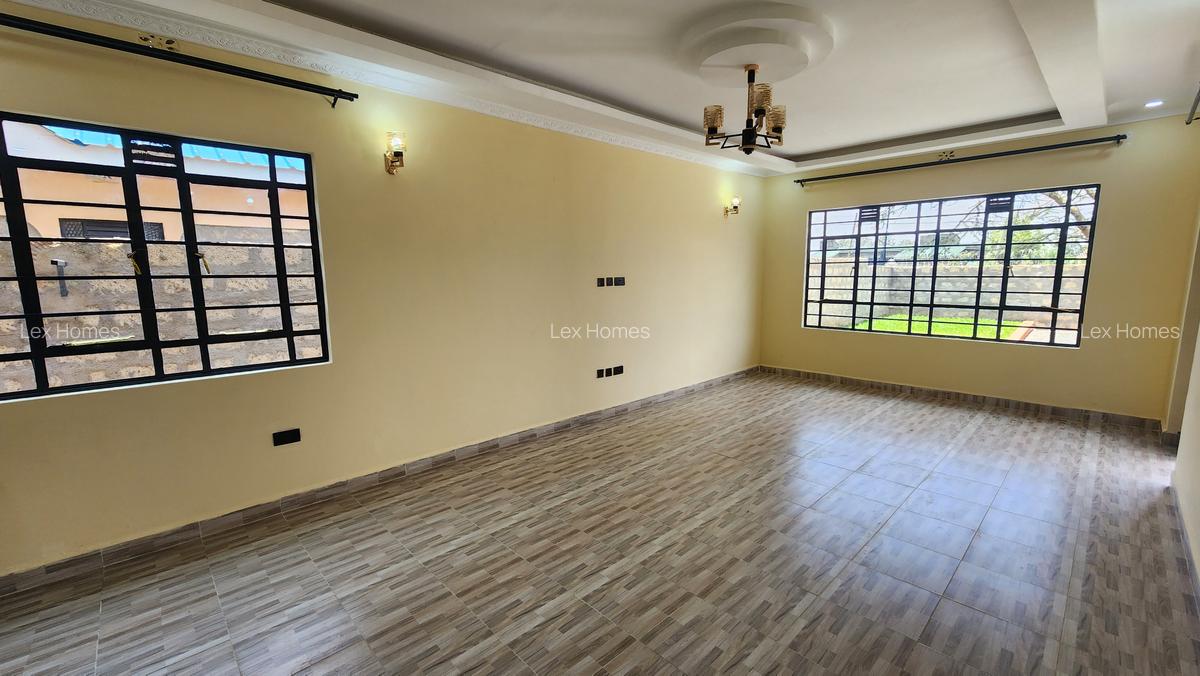4 Bed House with En Suite at Magadi Road - 3
