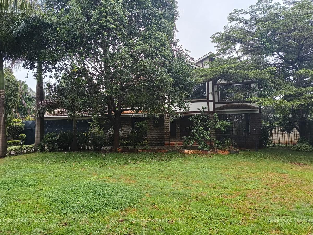 4 Bed Townhouse with En Suite at Runda - 3