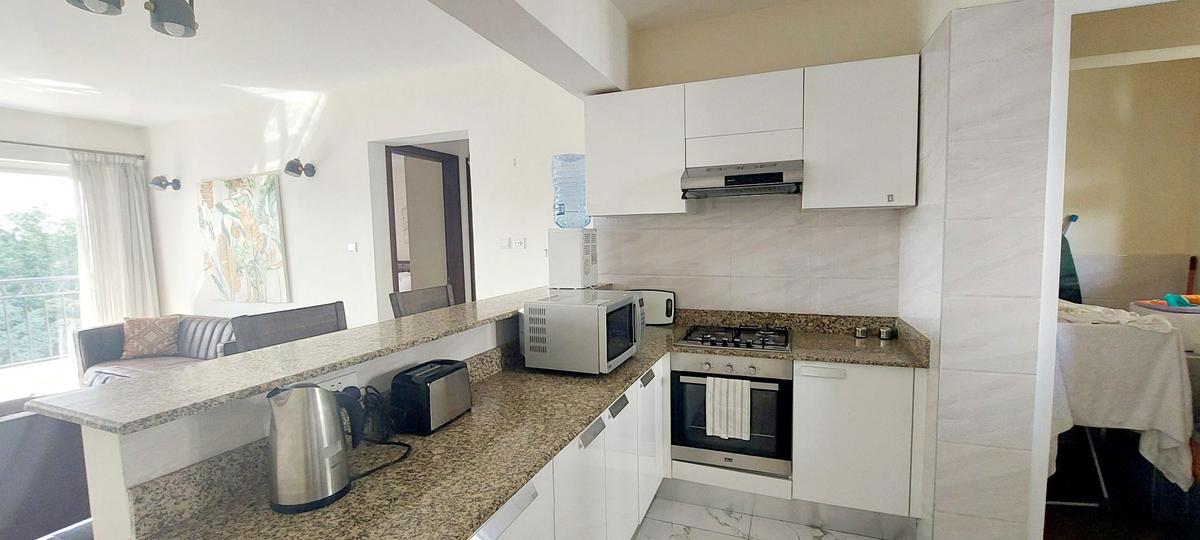 1 Bed Apartment with En Suite in Kileleshwa - 2