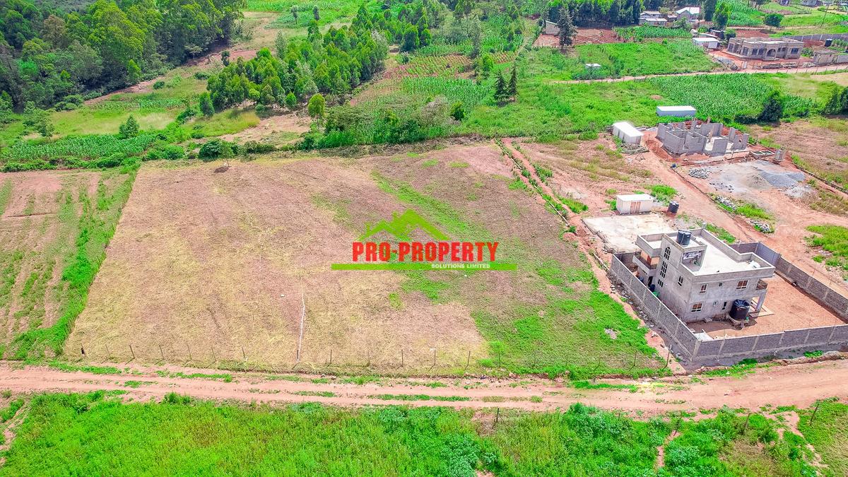 0.05 ha Residential Land in Kamangu - 17