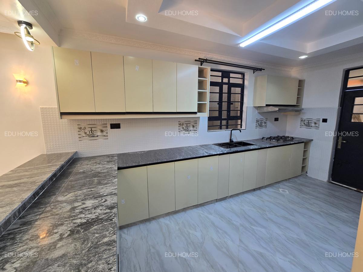 3 Bed House with En Suite at Thika Road - 9