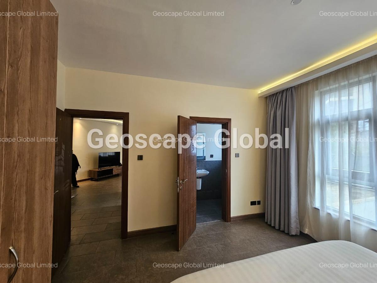 Furnished 3 Bed Apartment with En Suite in Spring Valley - 12