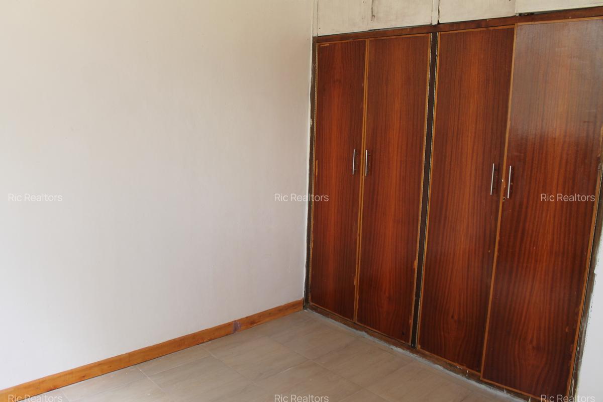 2 Bed Townhouse with Borehole in Karen - 6
