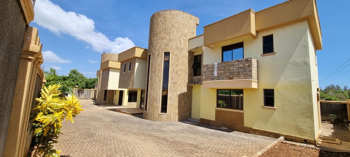 4 Bed Villa with En Suite in Mtwapa - 19