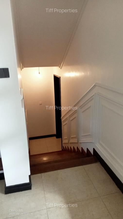 5 Bed Townhouse in Karen - 6