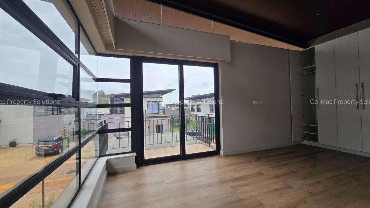 4 Bed House with Swimming Pool in Kiambu Road - 12