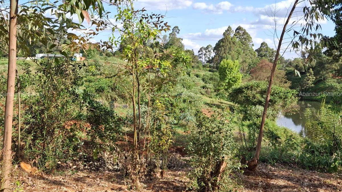 3 ac Land at Limuru Road - 3