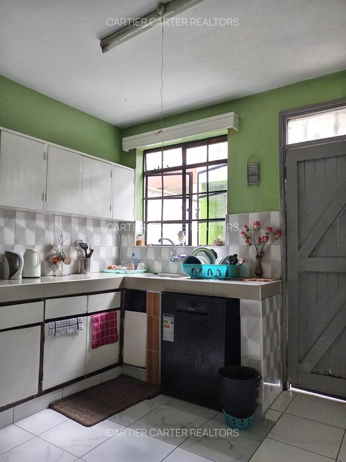 3 Bed House with Borehole in Donholm - 7