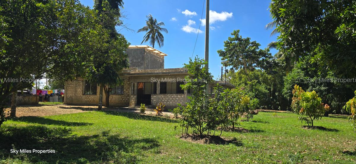 4 Bed House with En Suite at Mtwapa - 13