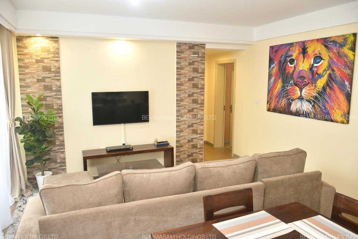 Serviced 2 Bed Apartment with En Suite at Oloitoktok Road - 6