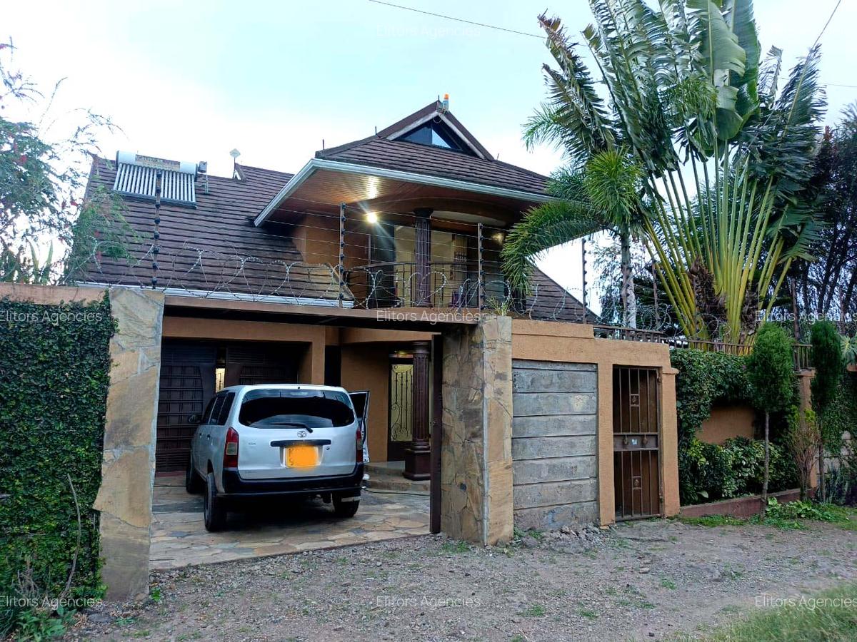 5 Bed Townhouse with En Suite at Eastern Bypass - 3