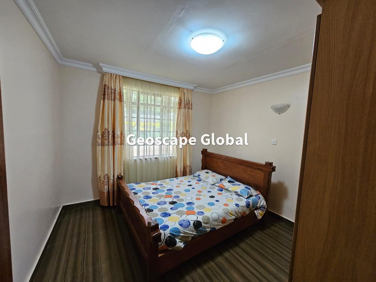 Furnished 3 Bed Apartment with En Suite in Rosslyn - 2