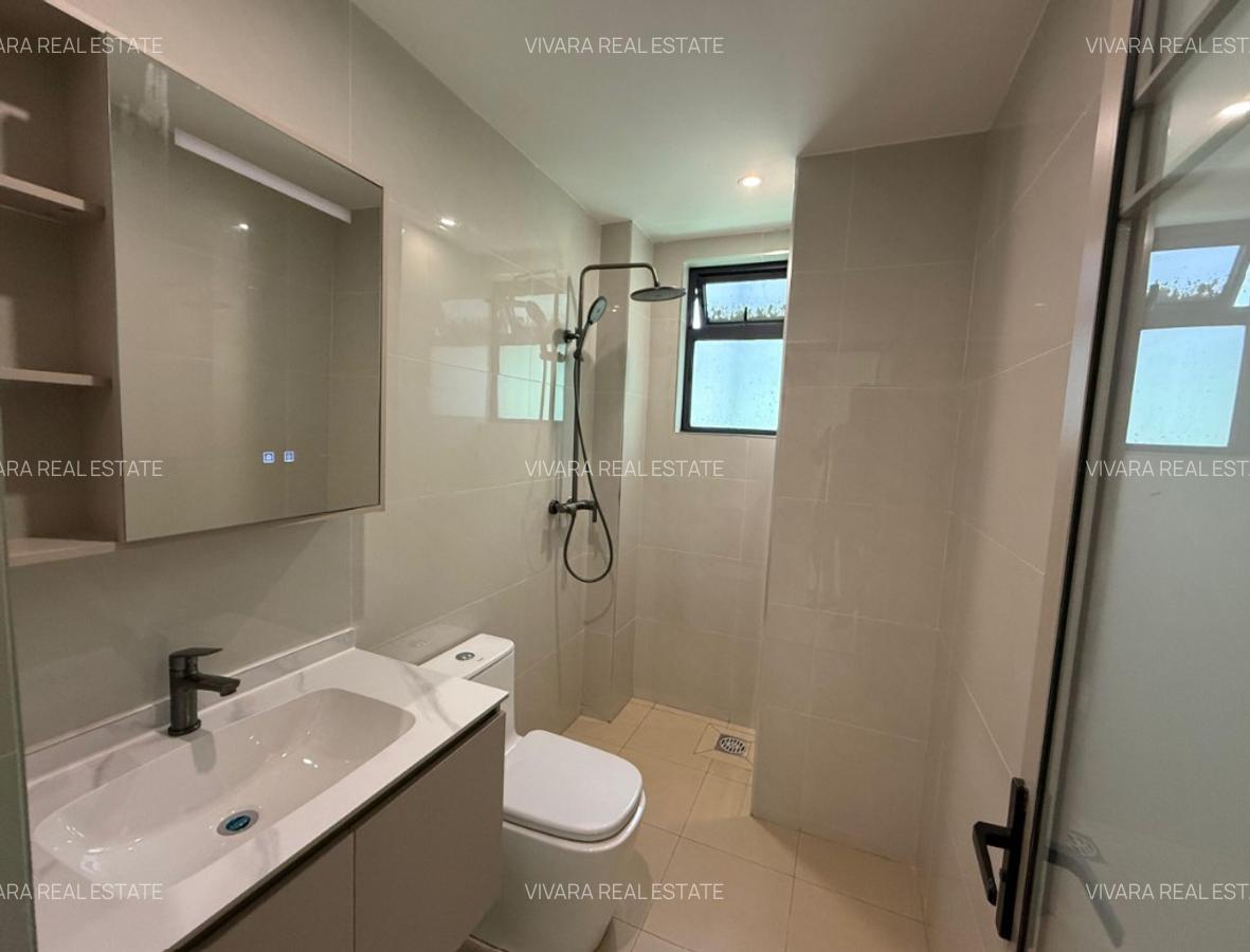 Serviced 2 Bed Apartment with En Suite at Westlands - 8