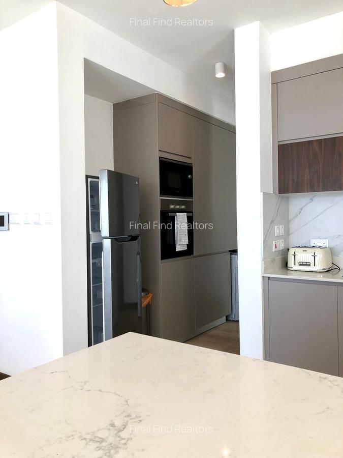 Furnished 2 Bed Apartment with Backup Generator in Rosslyn - 17