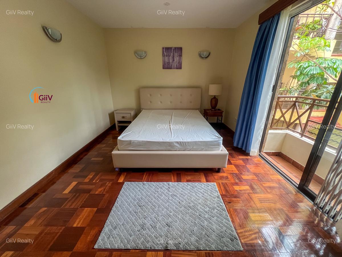 Furnished 3 Bed Apartment with En Suite in Westlands Area - 17