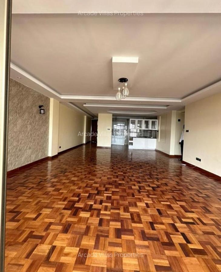 3 Bed Apartment with En Suite in Kileleshwa - 3