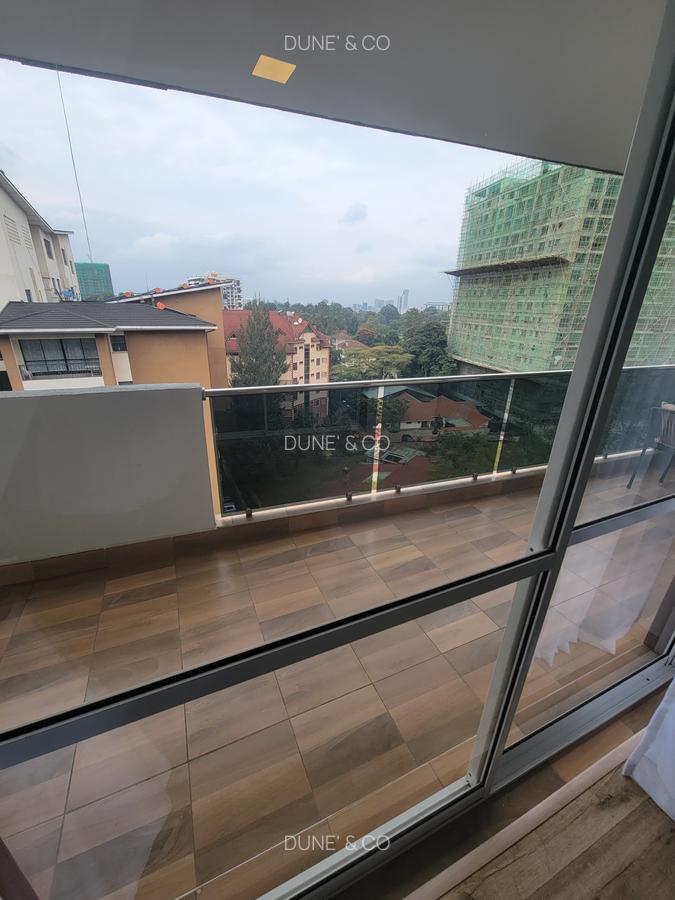 Serviced 2 Bed Apartment with En Suite in Kileleshwa - 3